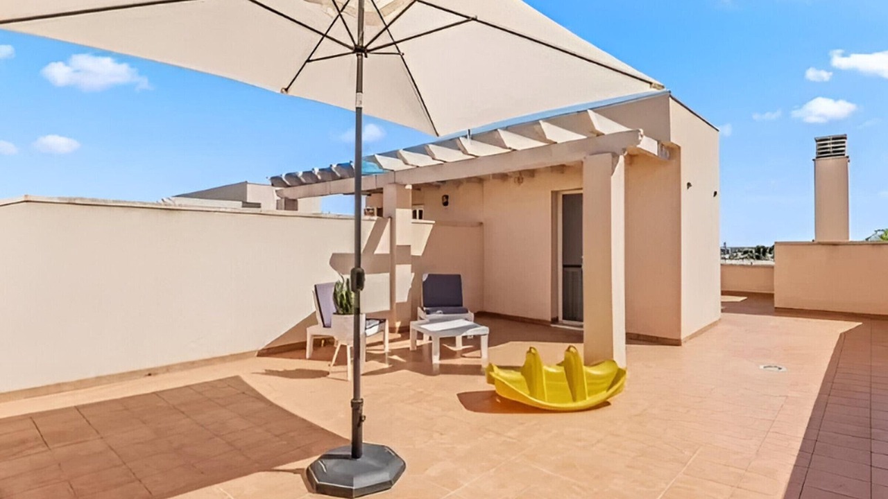 Photo of Patio Balcony in San Pedro del Pinatar