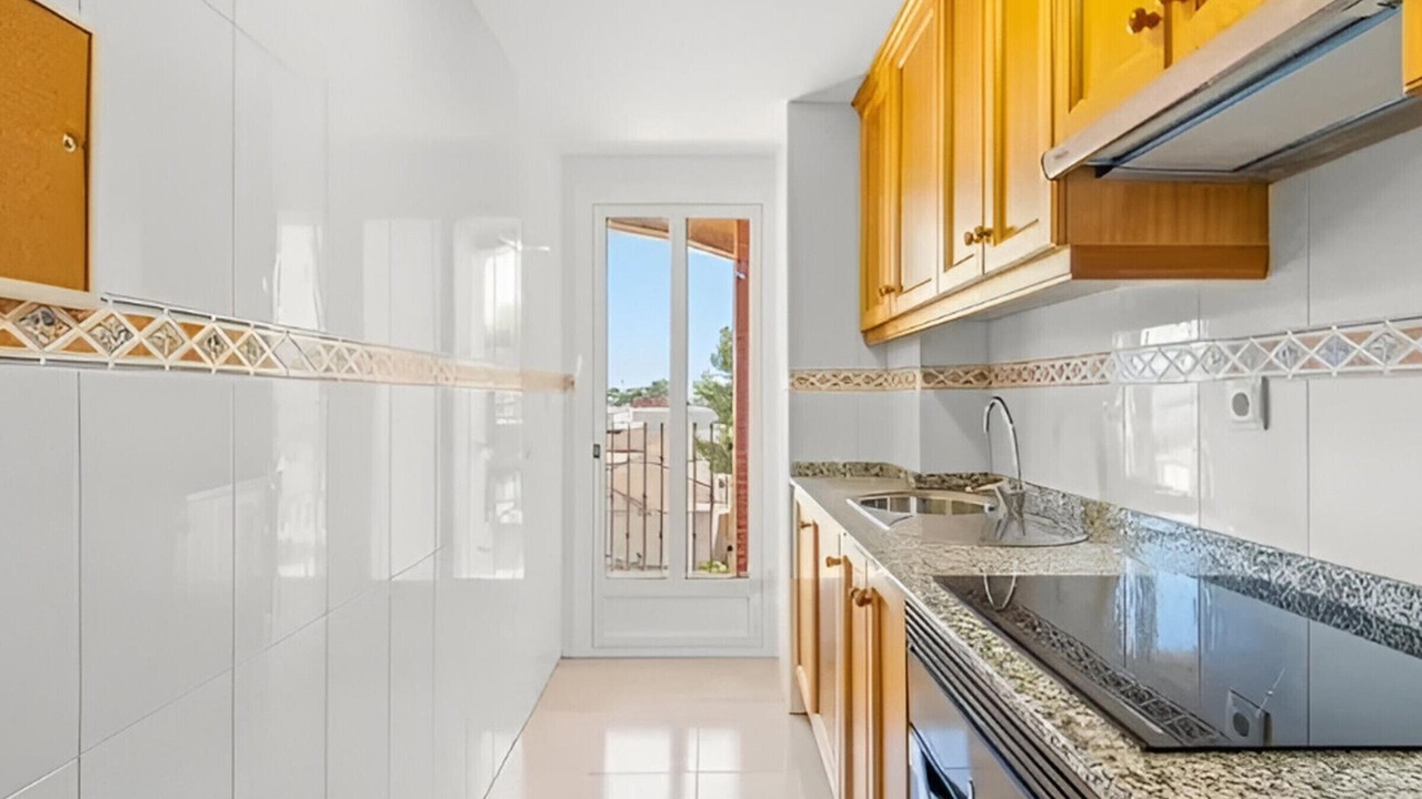 Photo of Kitchen in San Pedro del Pinatar