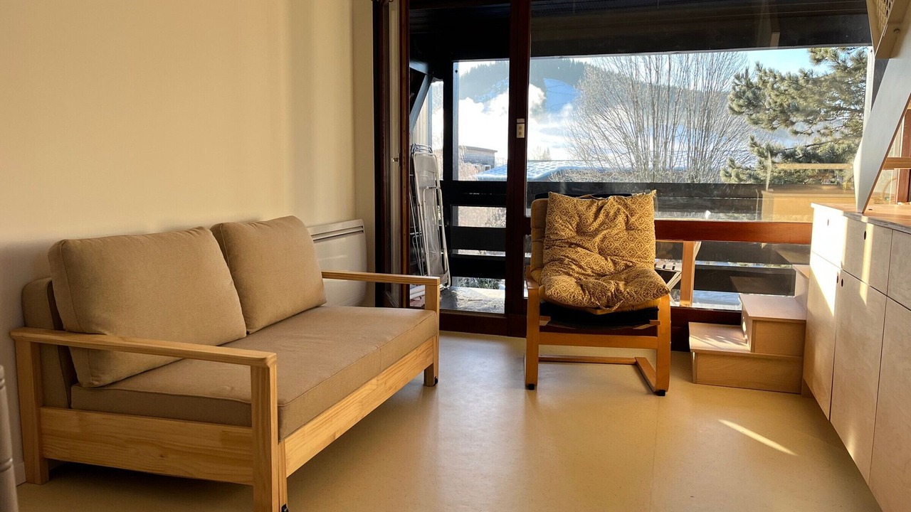 Photo of Livingroom in Autrans-Meaudre-en-Vercors