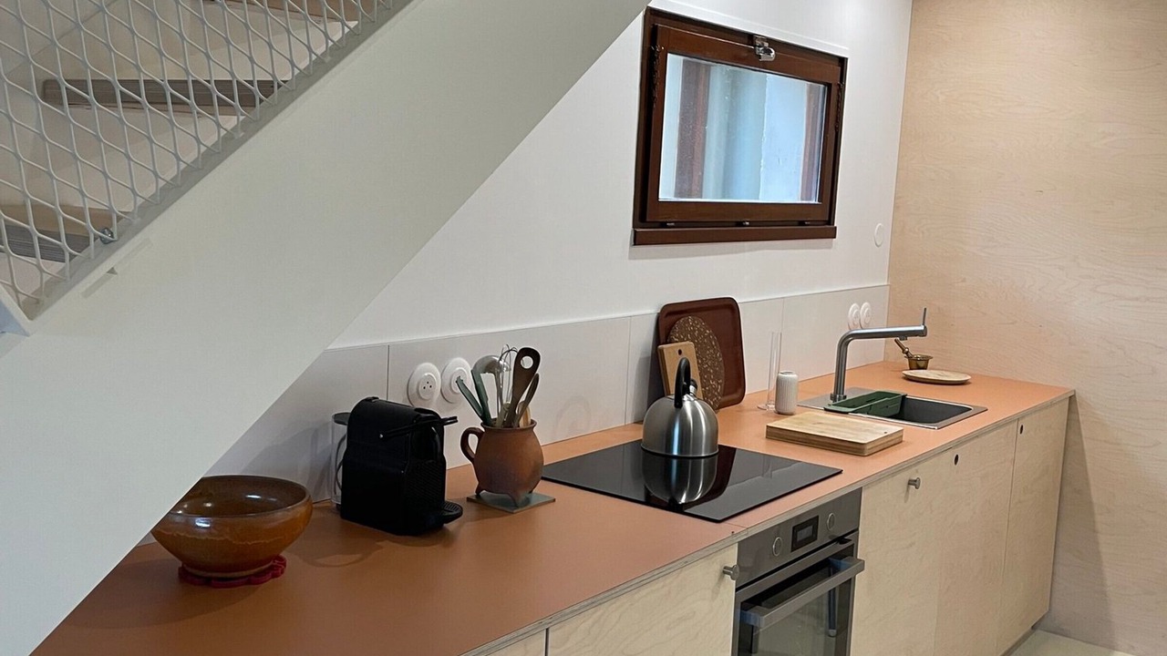 Photo of Kitchen in Autrans-Meaudre-en-Vercors
