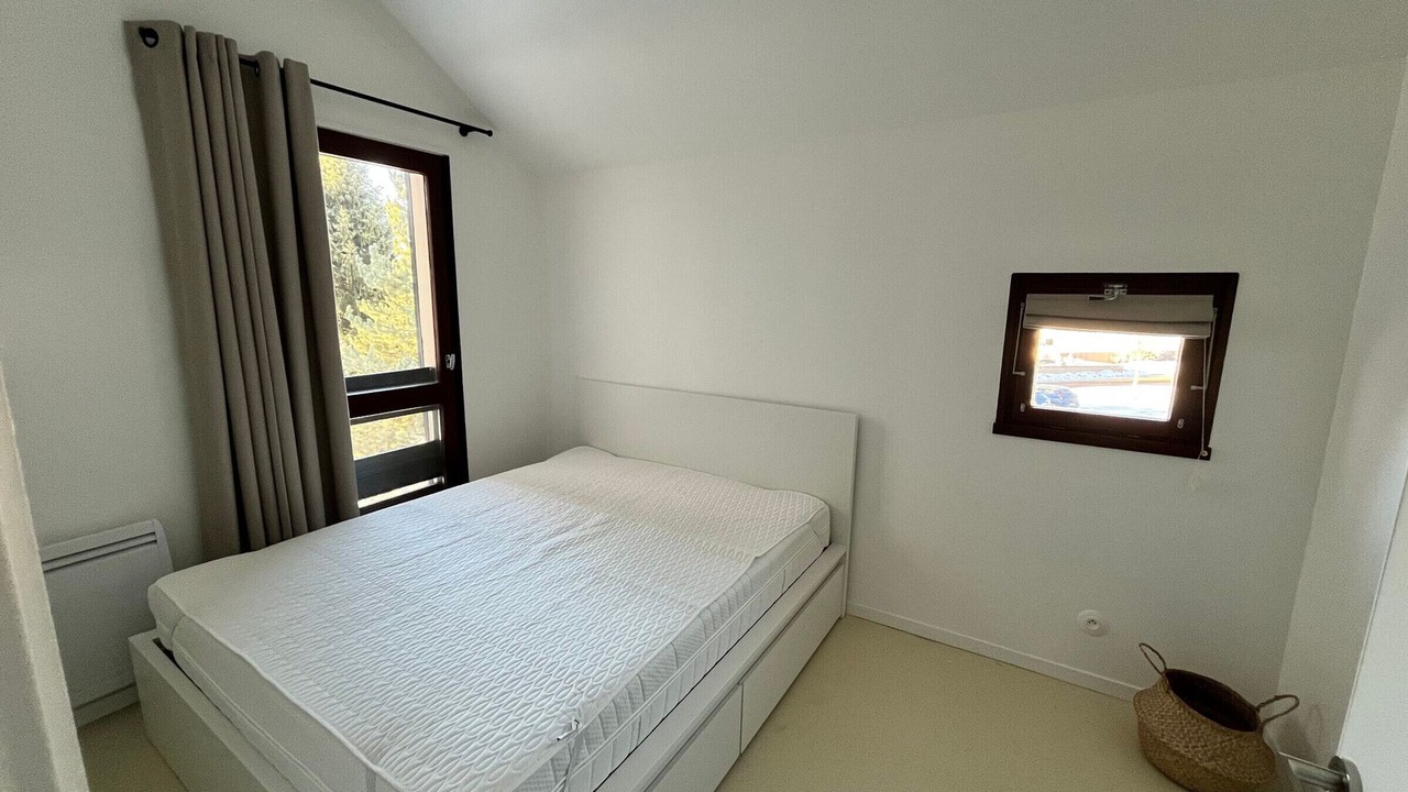 Photo of Bedroom in Autrans-Meaudre-en-Vercors