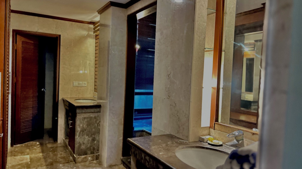 Photo of Bathroom in Jimbaran Bay