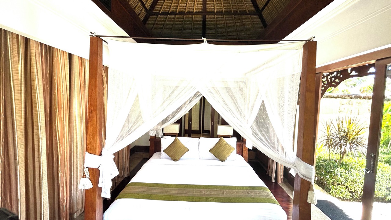 Photo of Bedroom in Jimbaran Bay