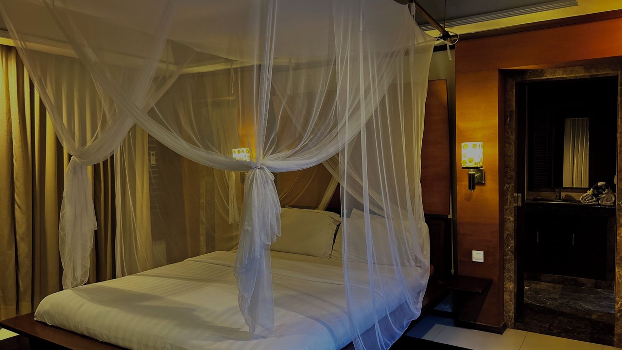 Photo of Bedroom in Jimbaran Bay