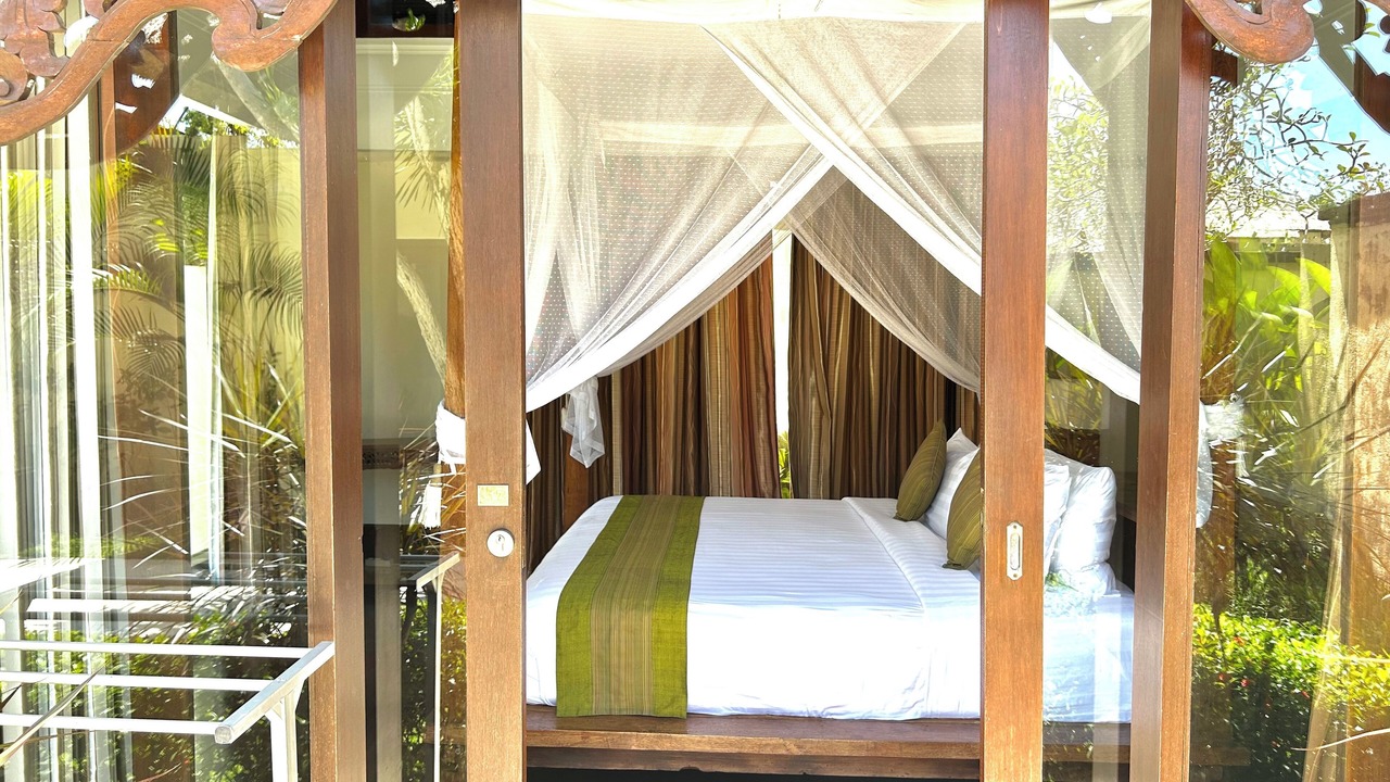 Photo of Bedroom in Jimbaran Bay