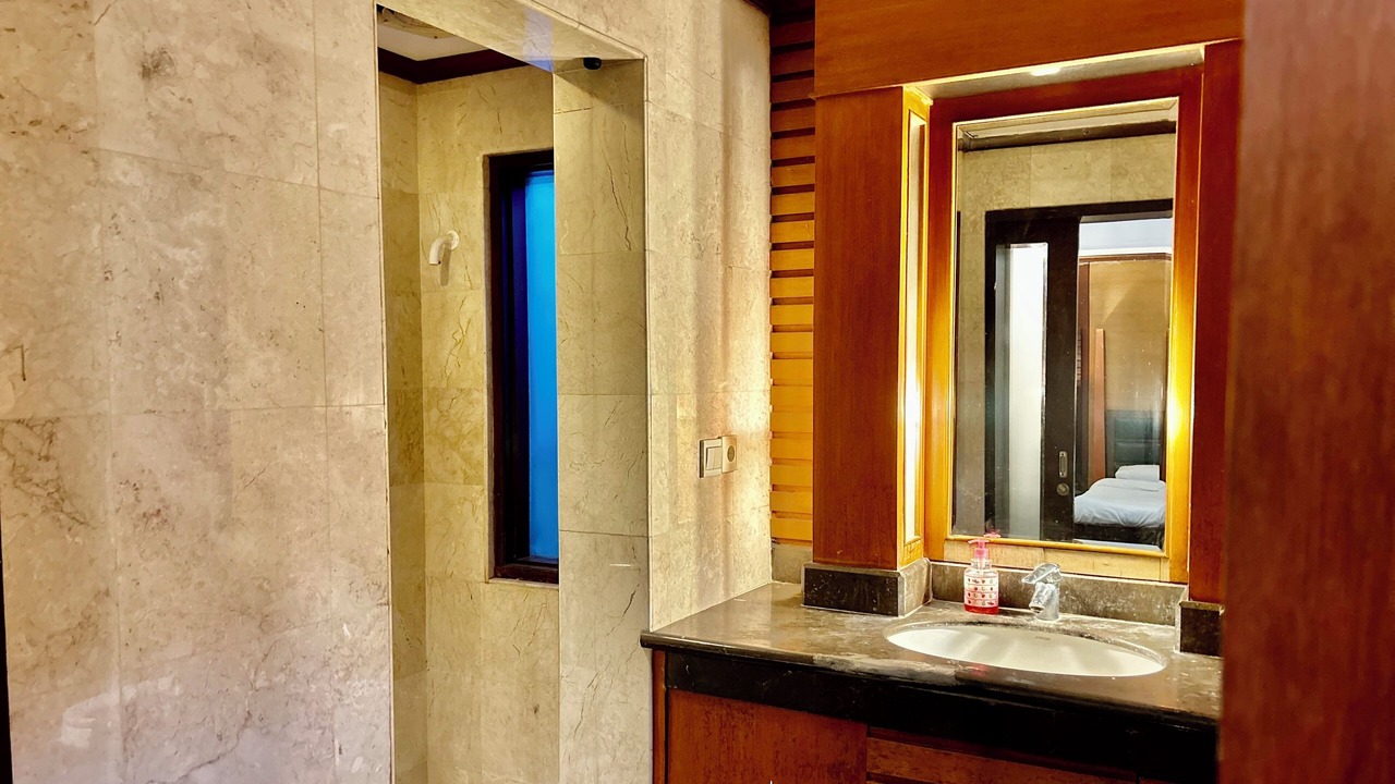 Photo of Bathroom in Jimbaran Bay