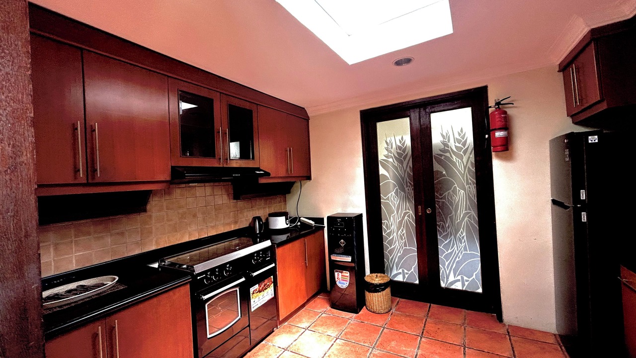 Photo of Kitchen in Jimbaran Bay