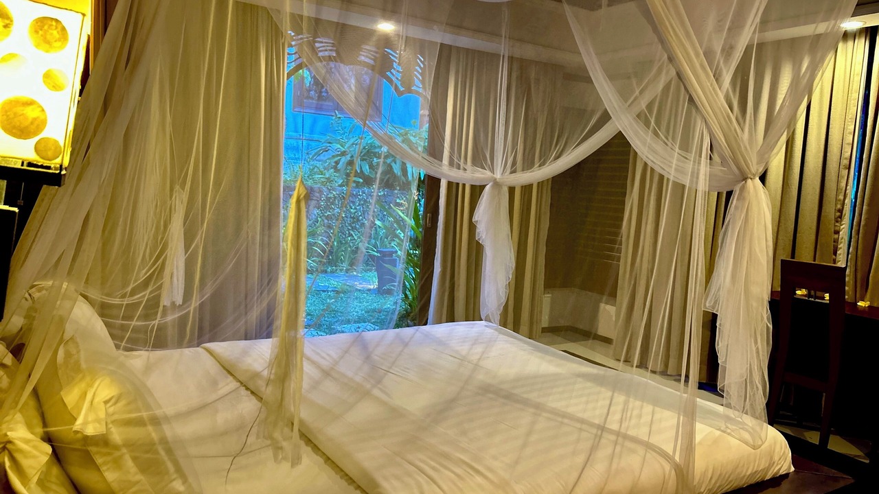 Photo of Bedroom in Jimbaran Bay
