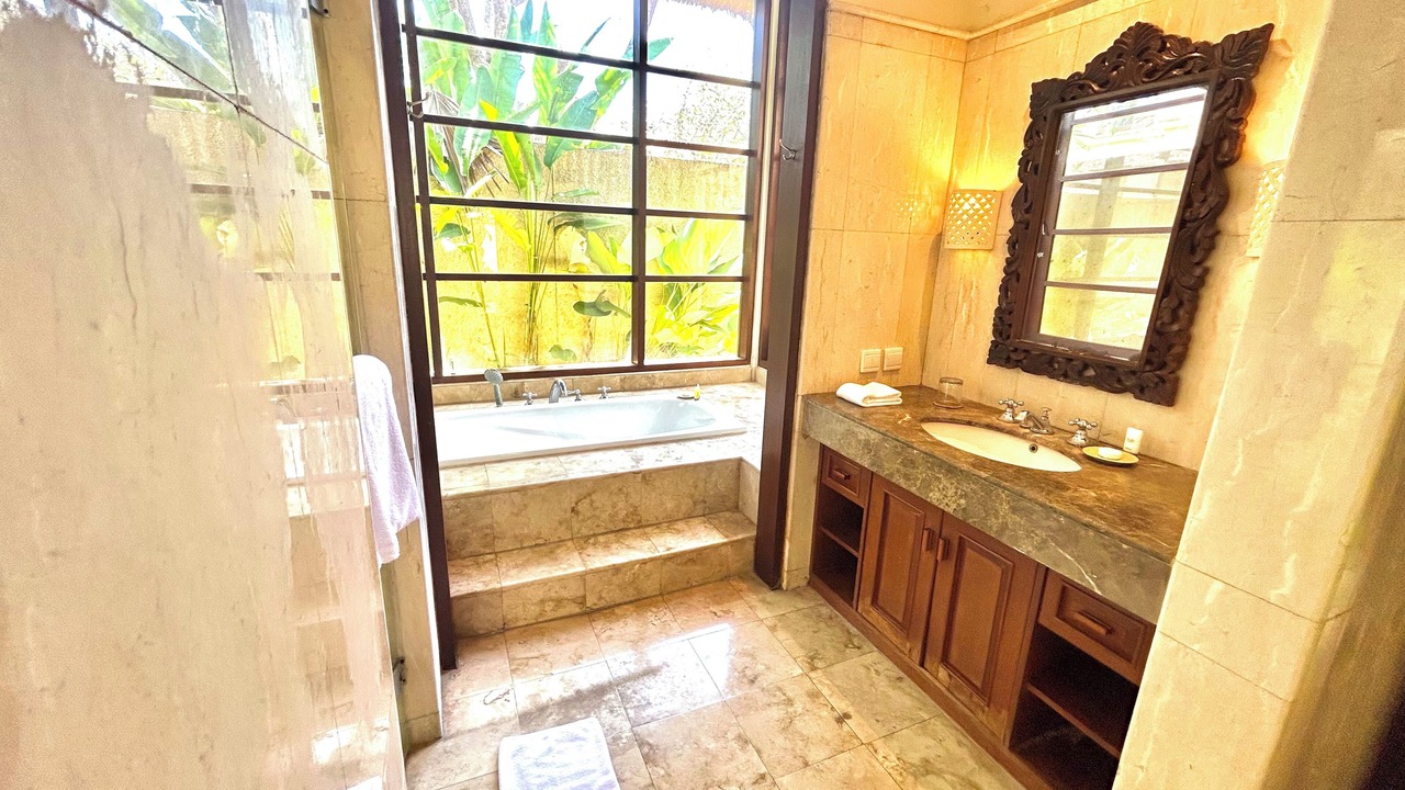 Photo of Bathroom in Jimbaran Bay