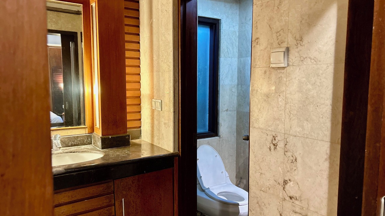 Photo of Bathroom in Jimbaran Bay