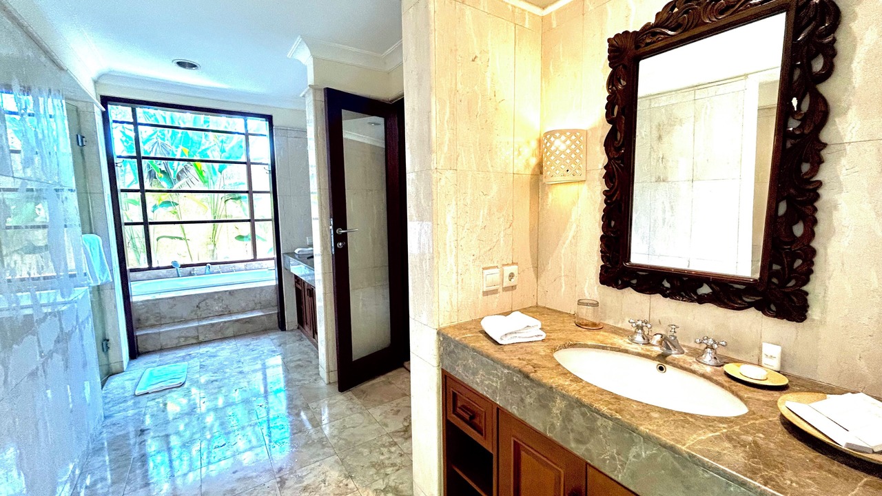 Photo of Bathroom in Jimbaran Bay
