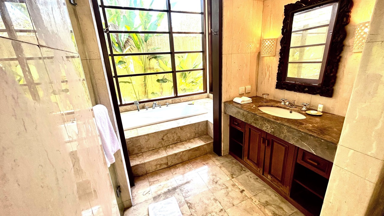Photo of Bathroom in Jimbaran Bay