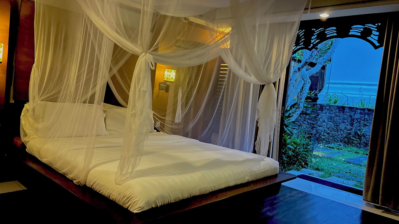 Photo of Bedroom in Jimbaran Bay