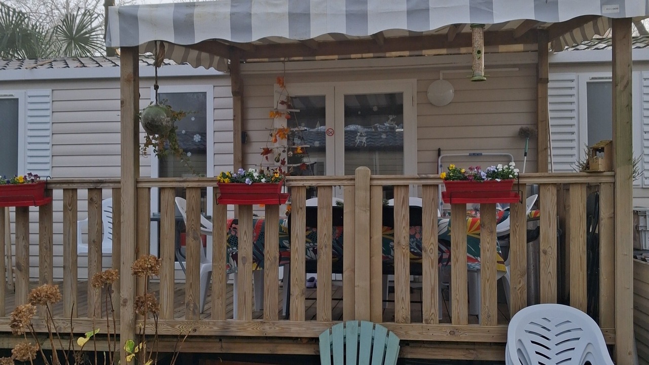 Photo of Patio Balcony in Sainte-Reine-de-Bretagne