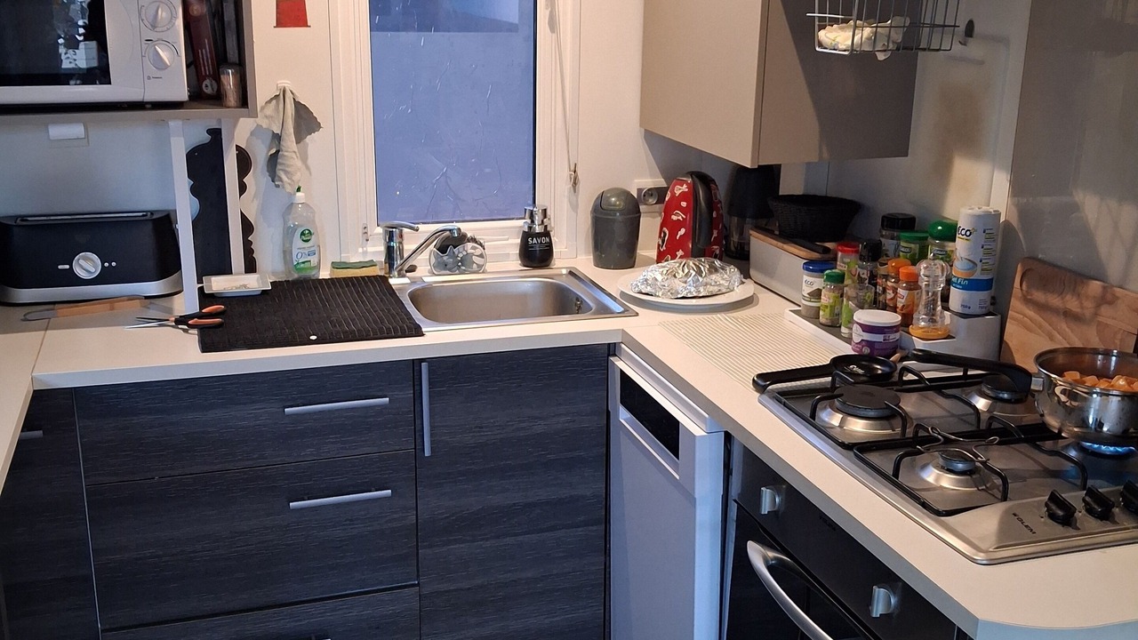 Photo of Kitchen in Sainte-Reine-de-Bretagne