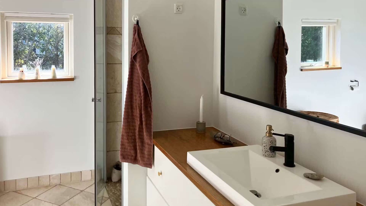 Photo of Bathroom in Vordingborg Municipality
