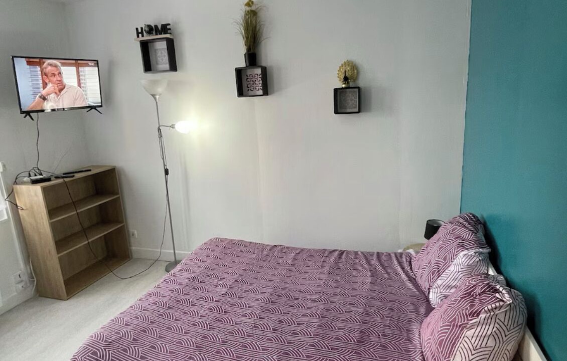 Photo of Bedroom in Cote Est Soquence