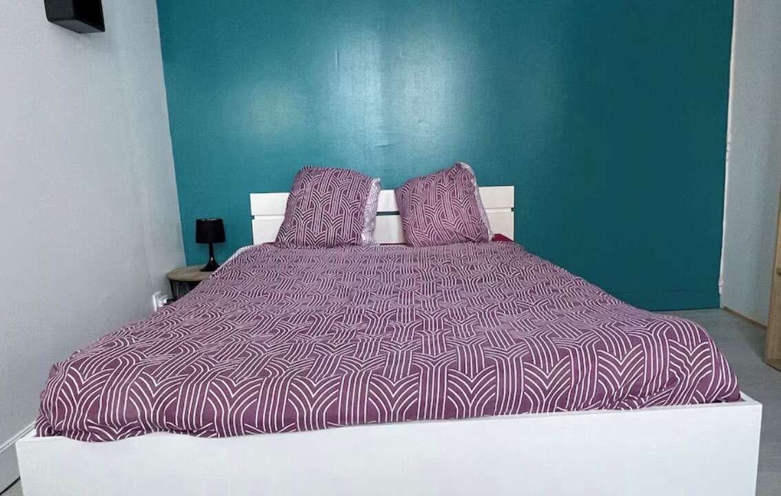 Photo of Bedroom in Cote Est Soquence