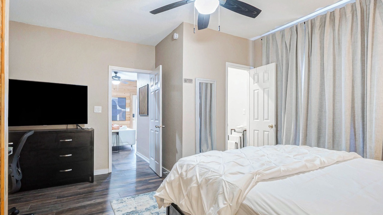 Photo of Bedroom in Houston