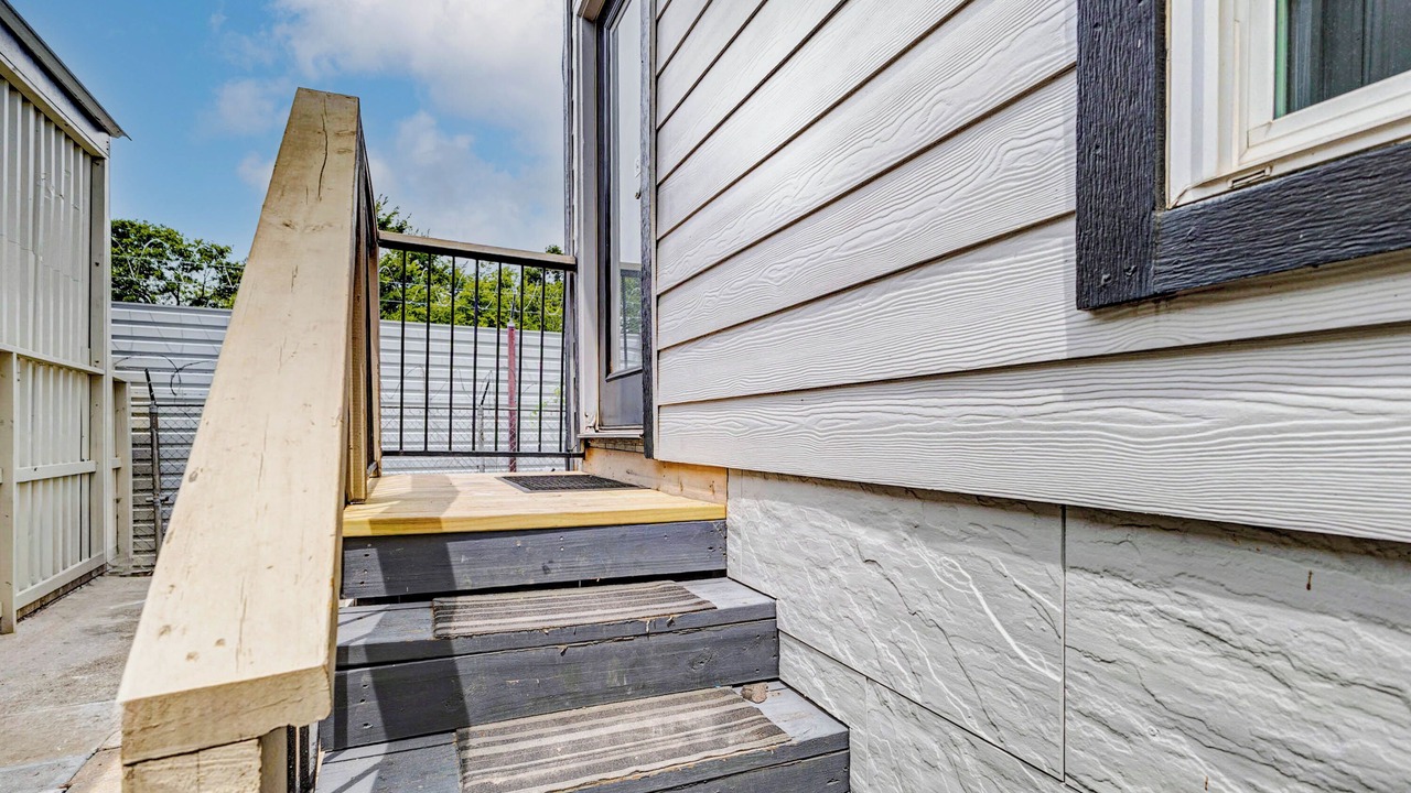 Photo of Patio Balcony in Houston