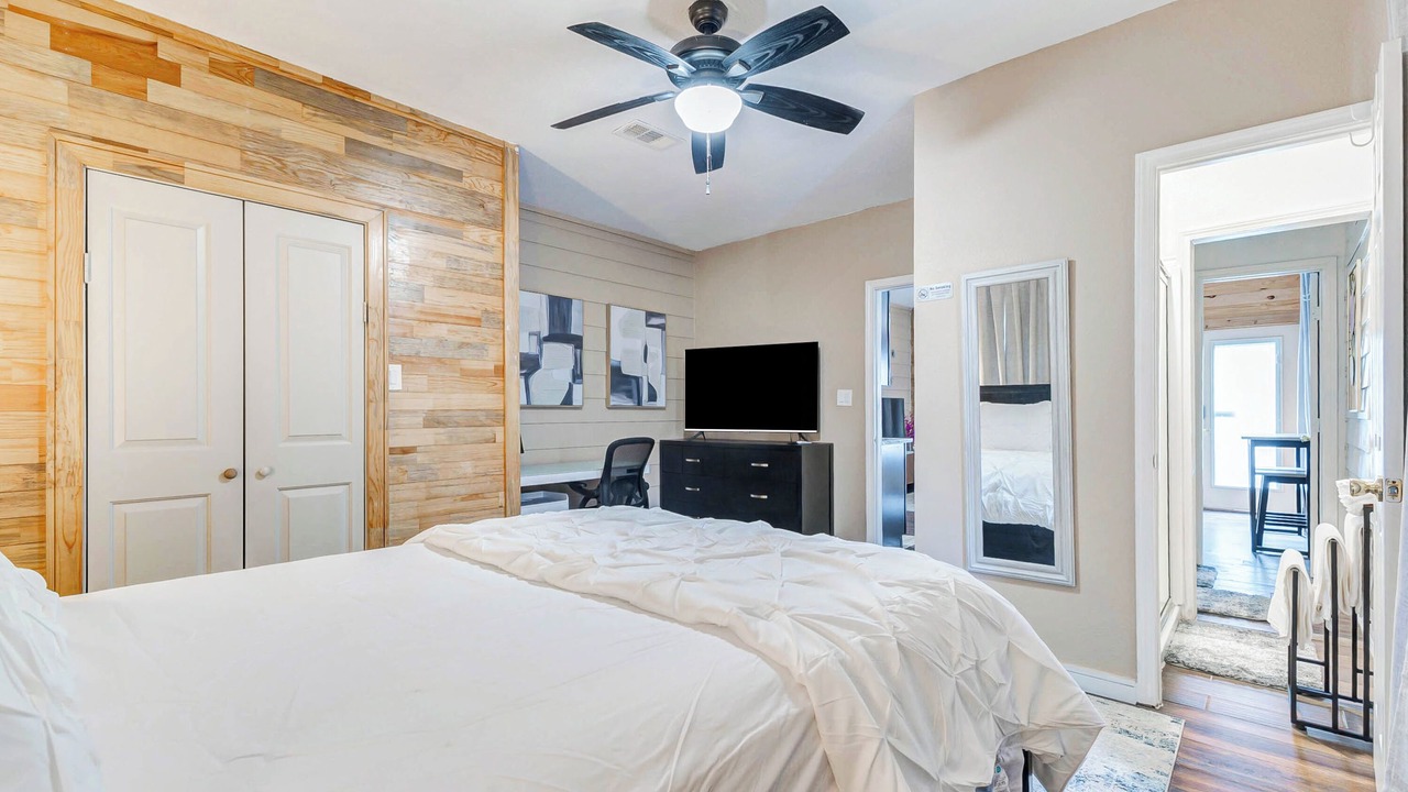 Photo of Bedroom in Houston