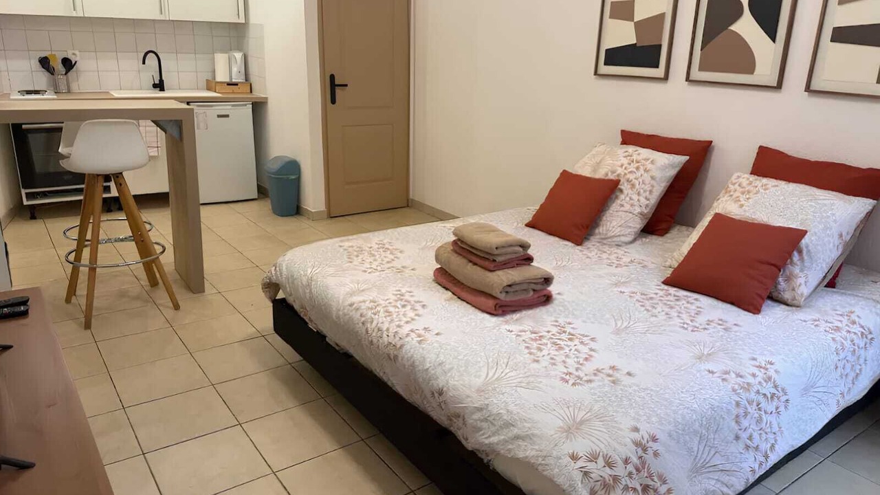 Photo of Bedroom in Le Bourg