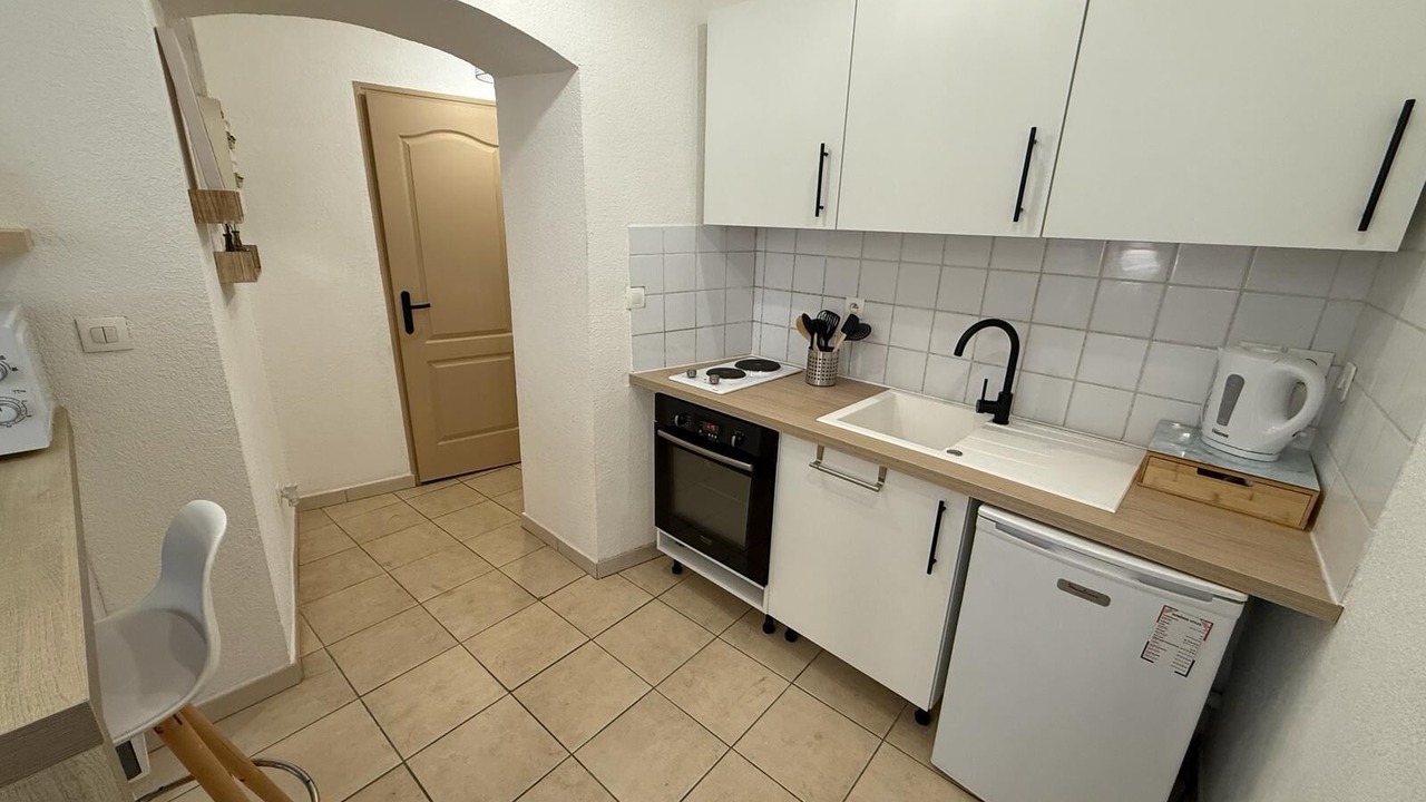 Photo of Kitchen in Le Bourg