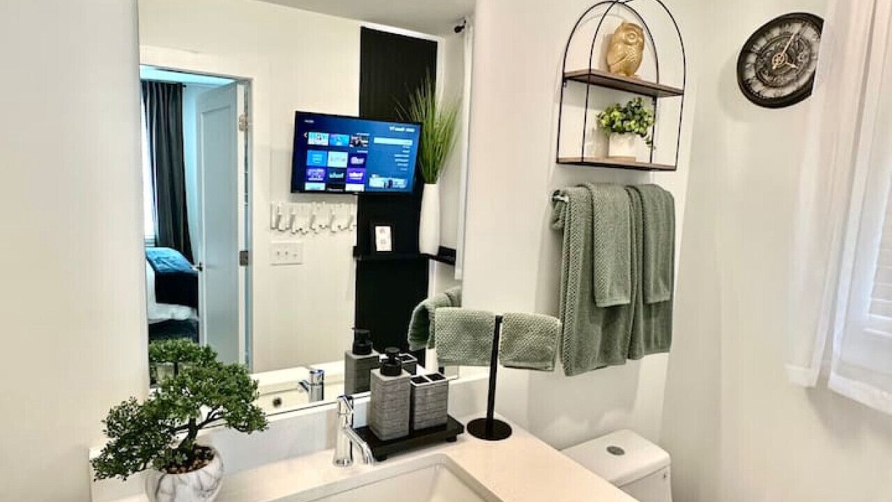 Photo of Bathroom in Garden Hills