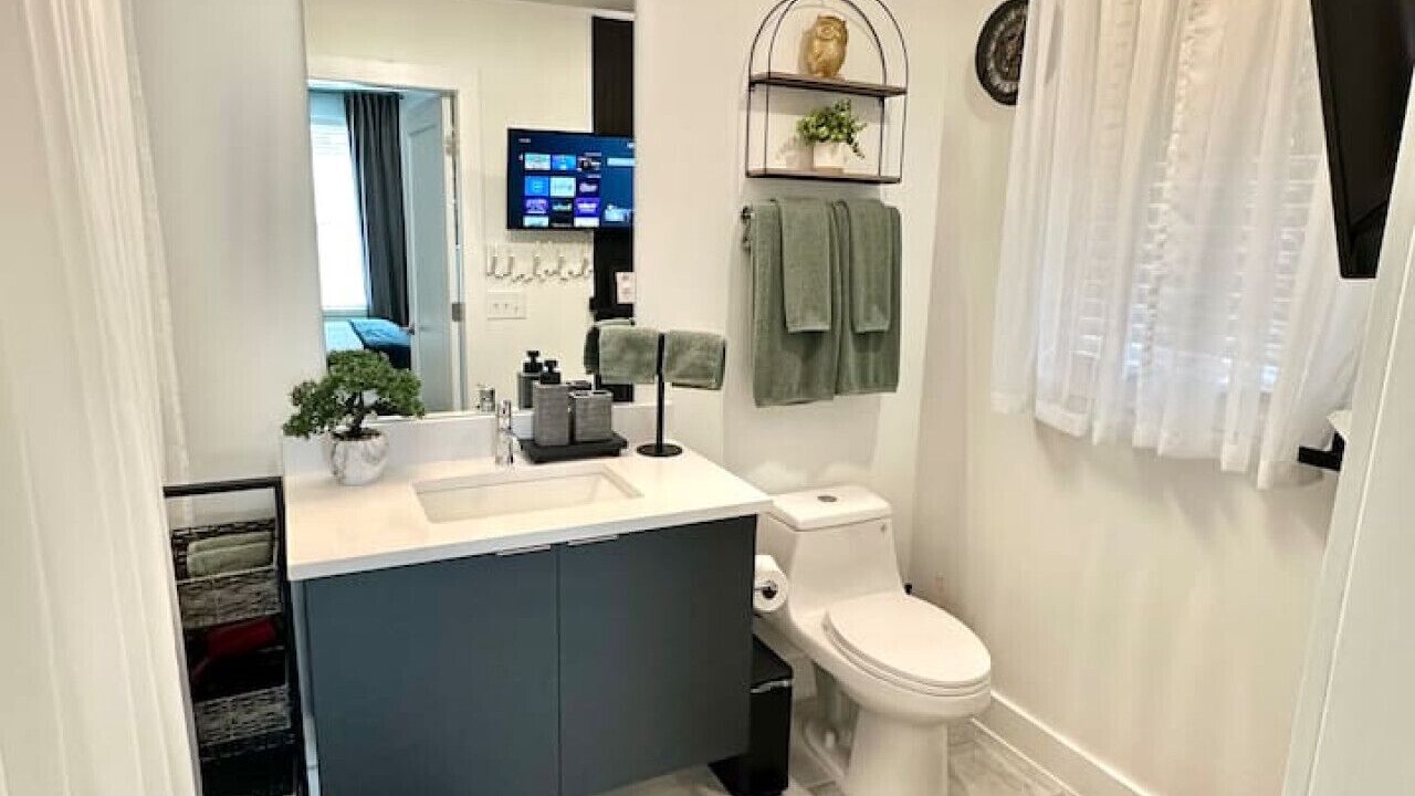 Photo of Bathroom in Garden Hills