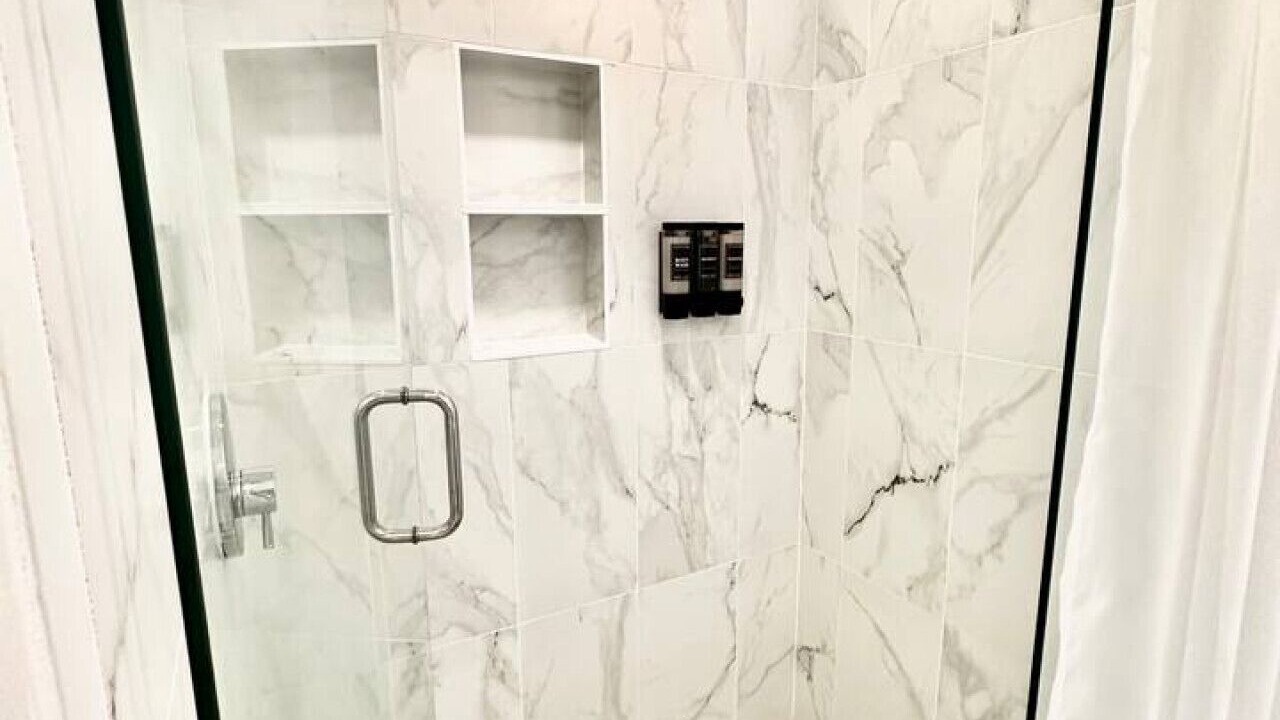 Photo of Bathroom in Garden Hills