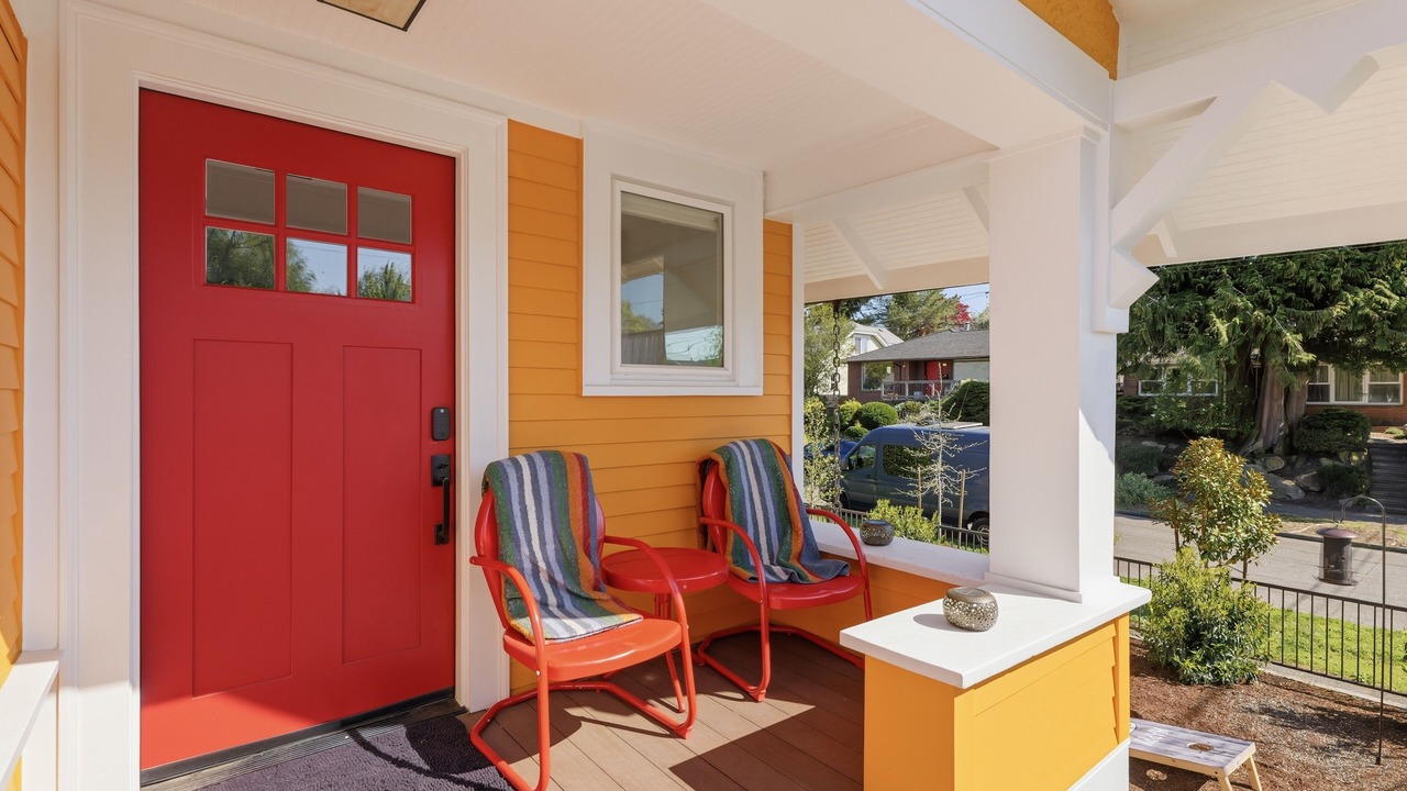 Photo of Patio Balcony in Greenwood
