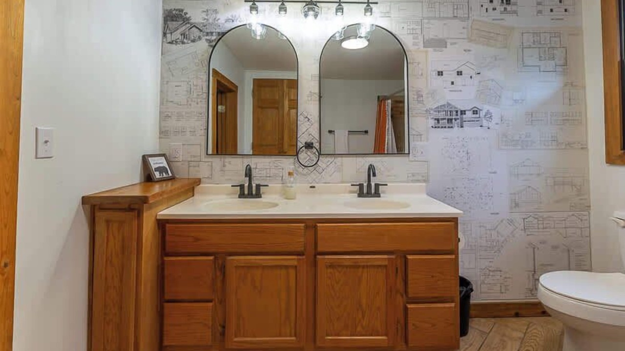Photo of Bathroom in Medicine Park