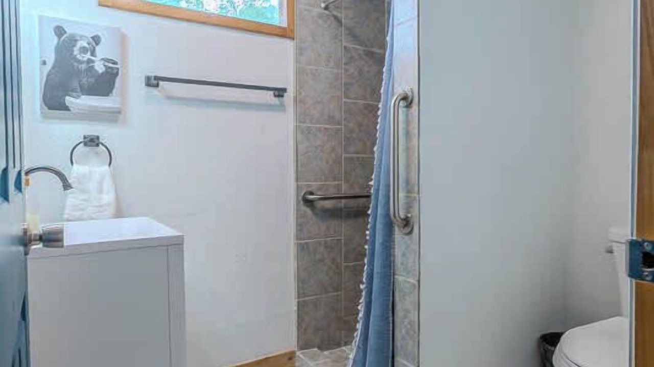 Photo of Bathroom in Medicine Park