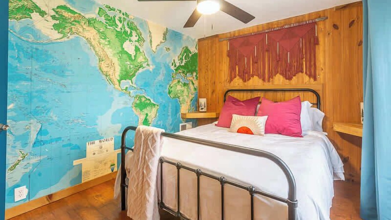 Photo of Bedroom in Medicine Park