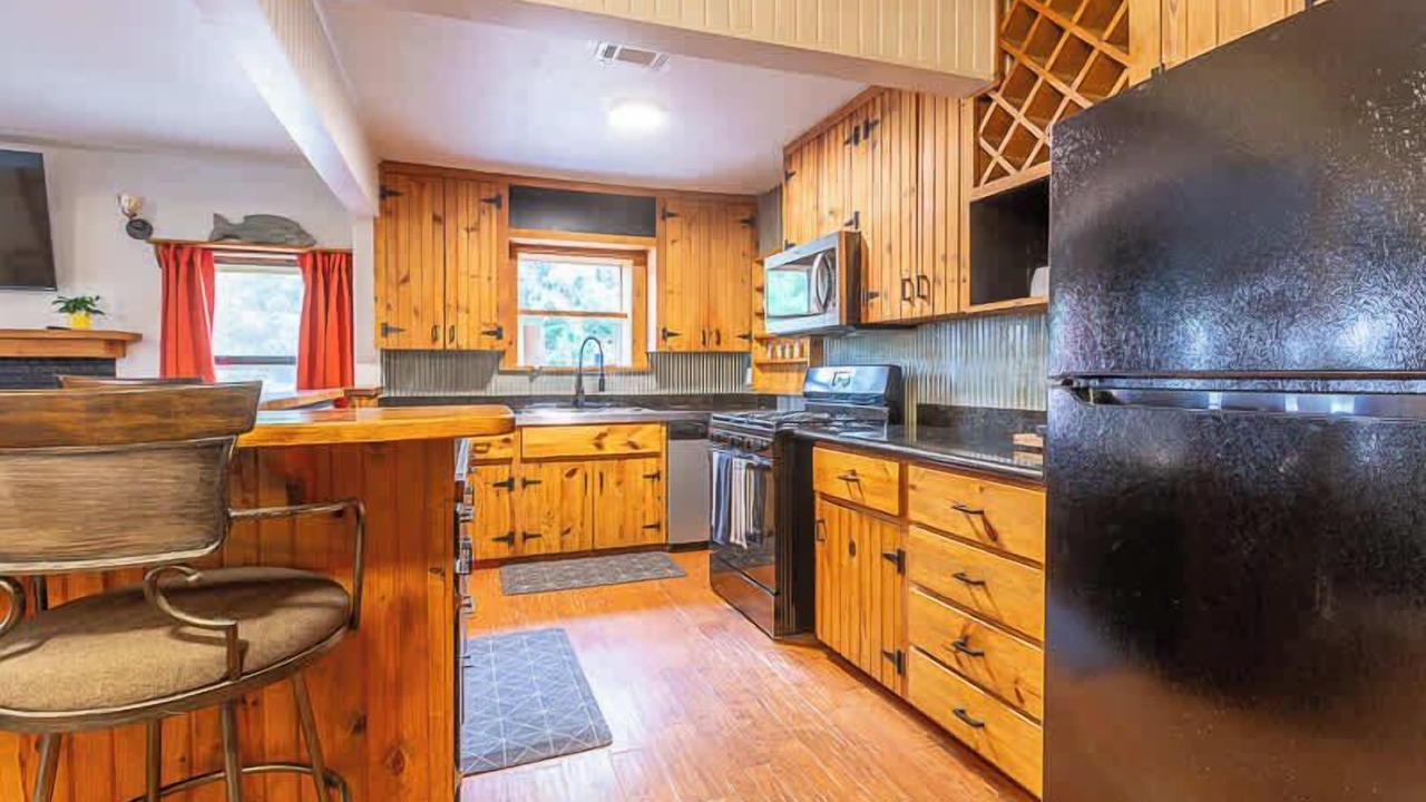 Photo of Kitchen in Medicine Park
