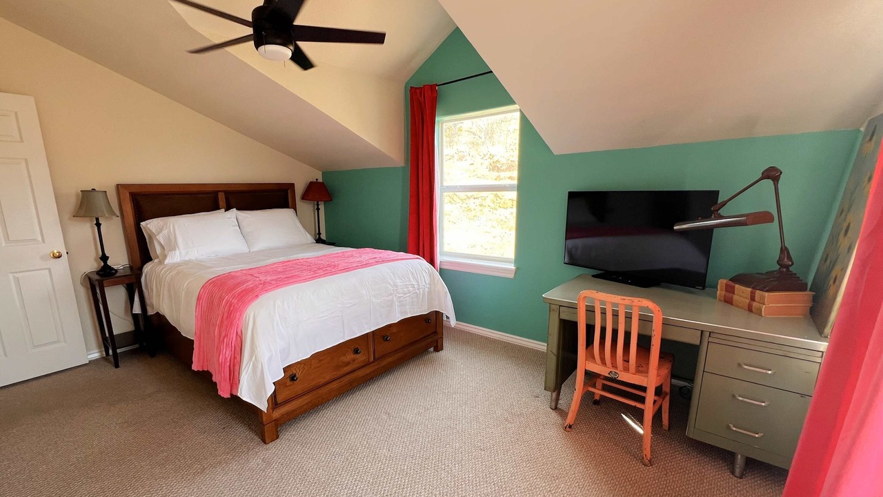 Photo of Bedroom in Medicine Park