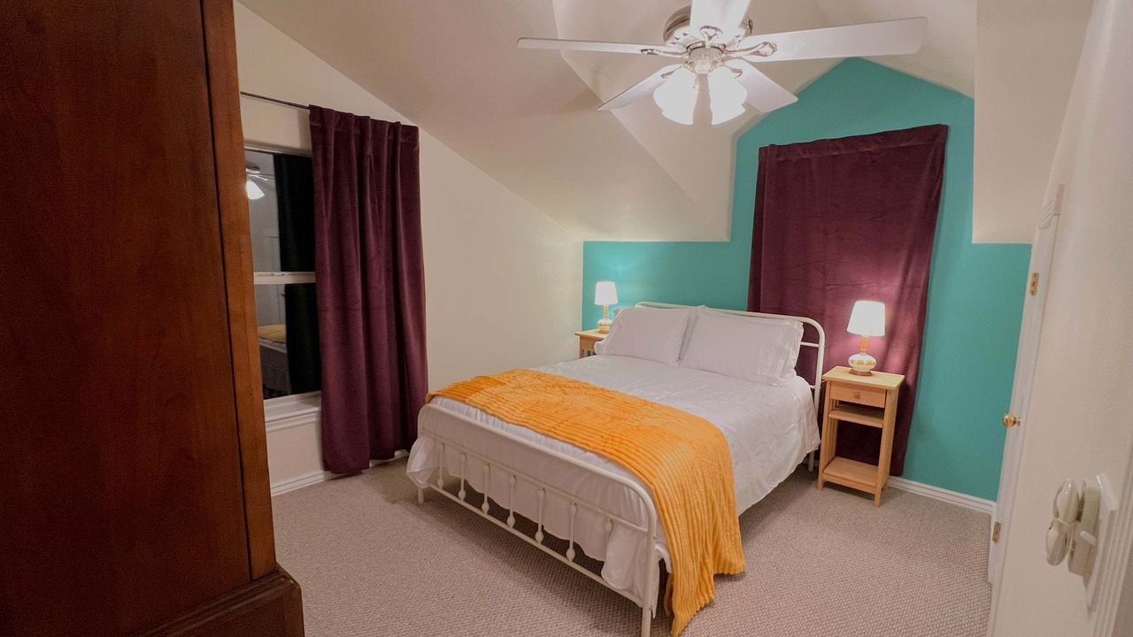 Photo of Bedroom in Medicine Park