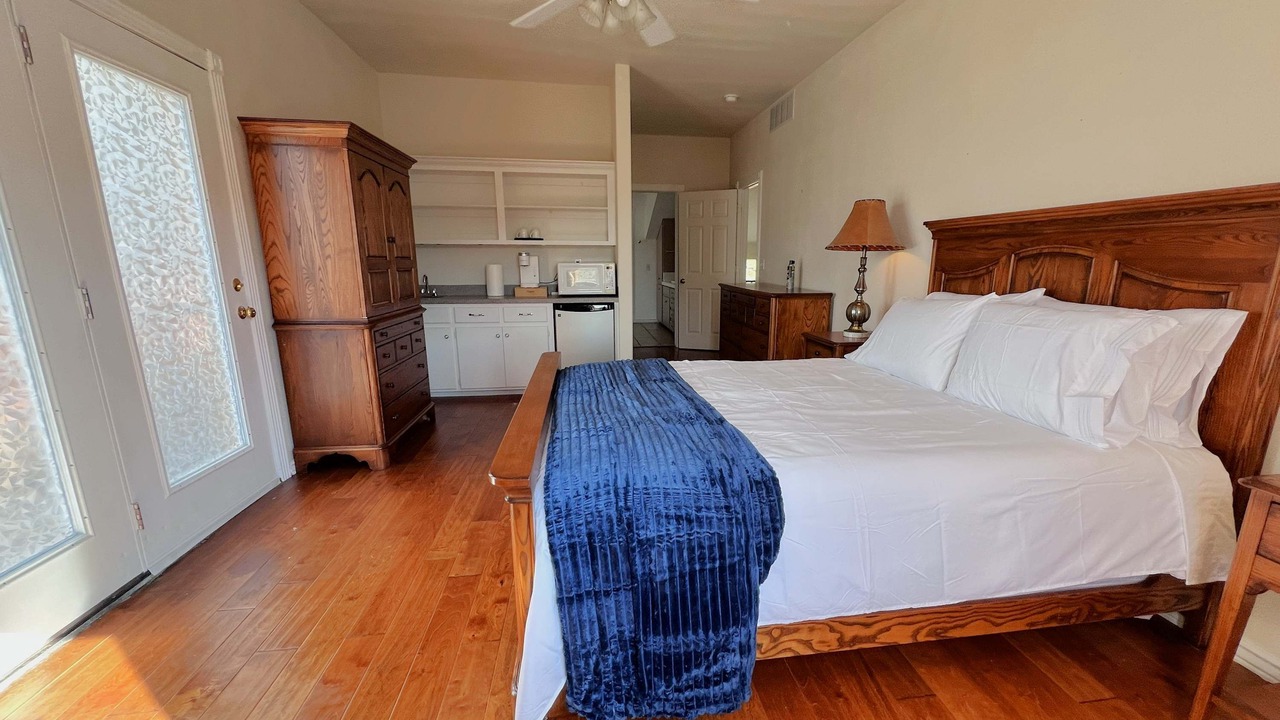 Photo of Bedroom in Medicine Park