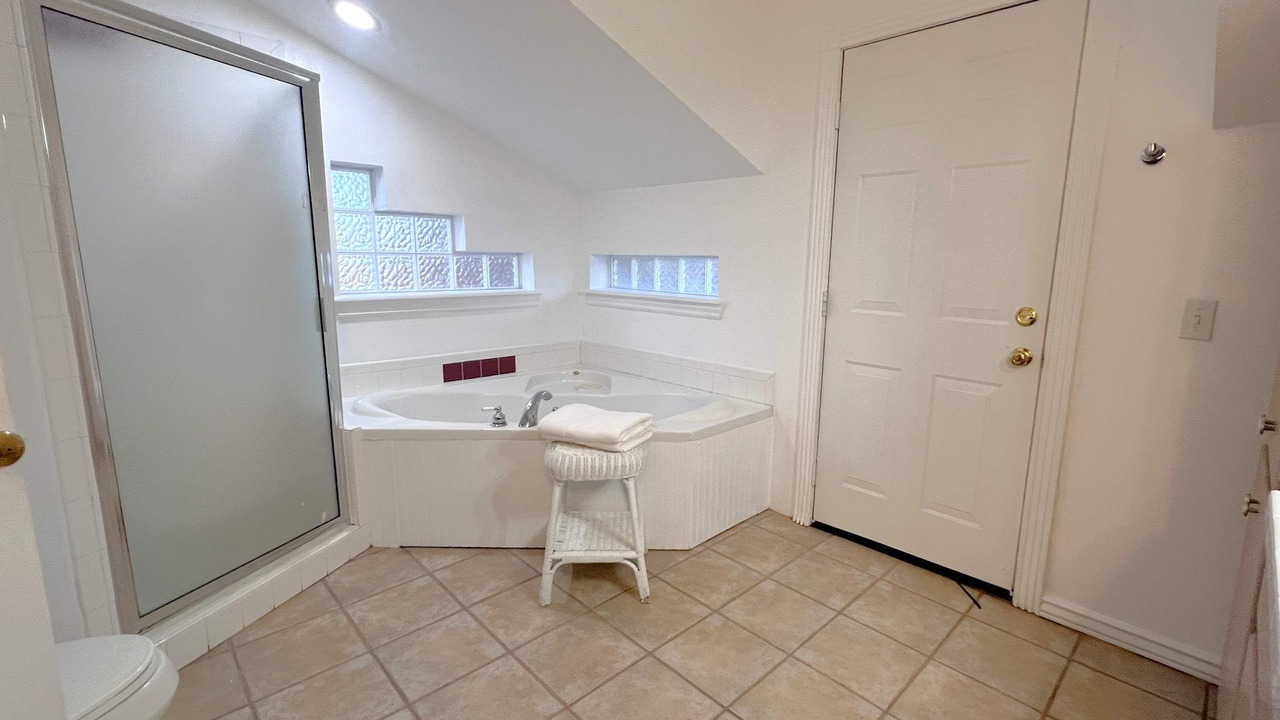 Photo of Bathroom in Medicine Park