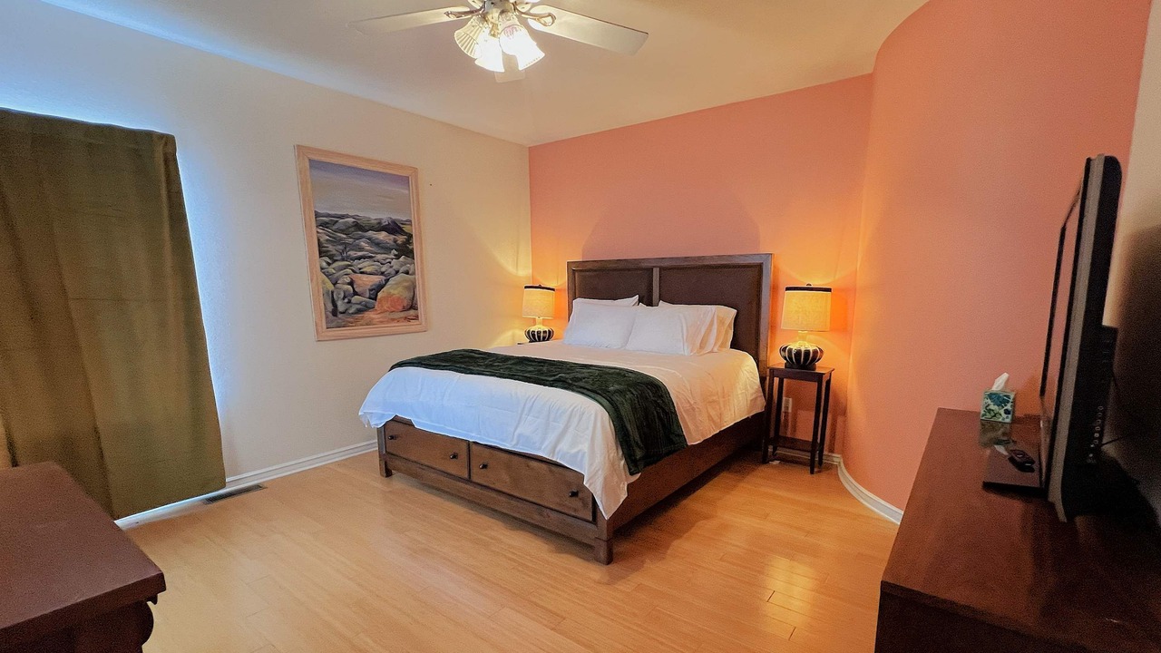 Photo of Bedroom in Medicine Park