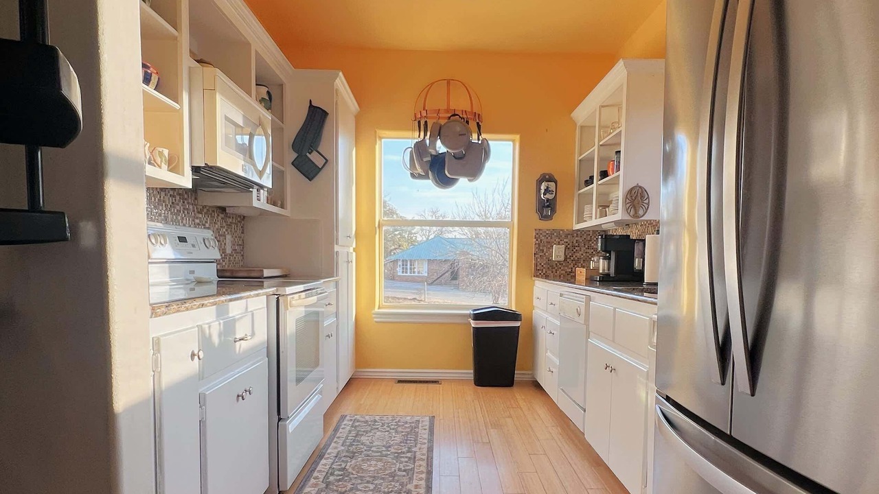Photo of Kitchen in Medicine Park