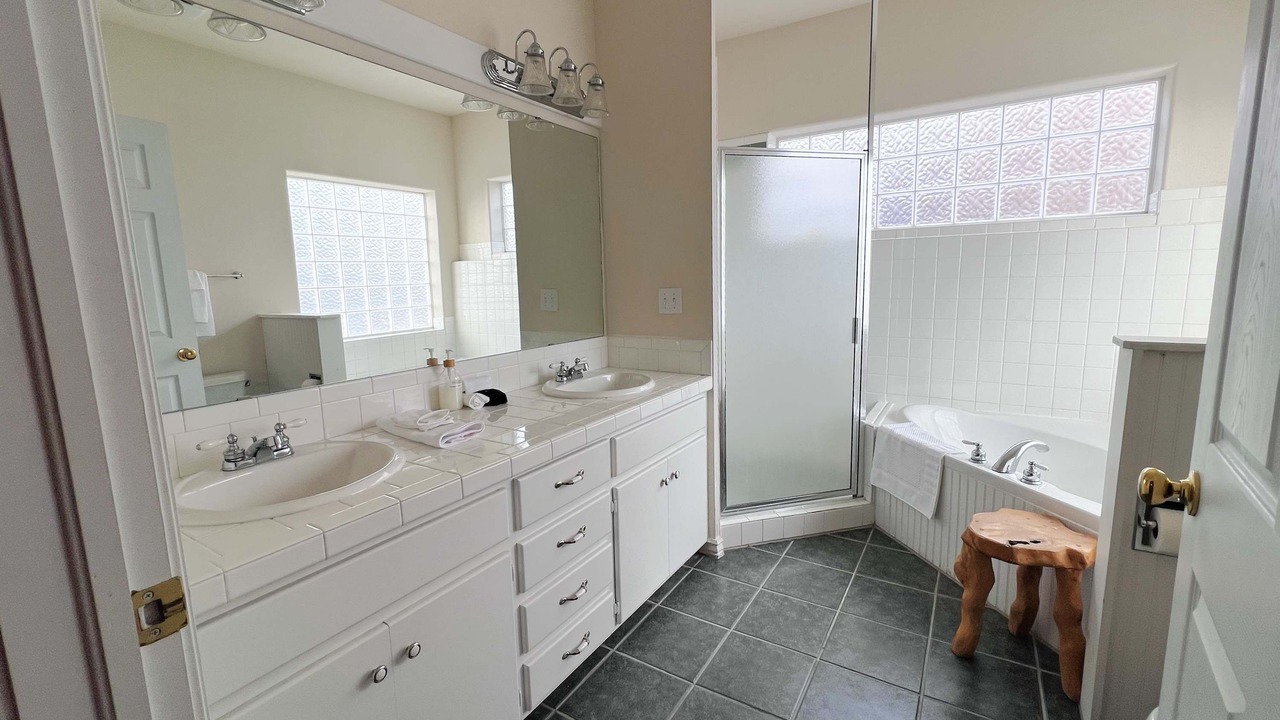 Photo of Bathroom in Medicine Park