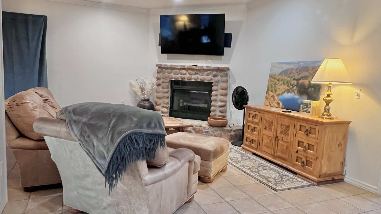 Photo of Livingroom in Medicine Park