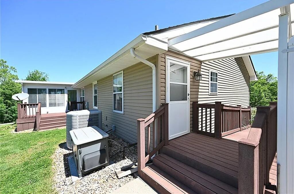 Photo of Patio Balcony in Waldron