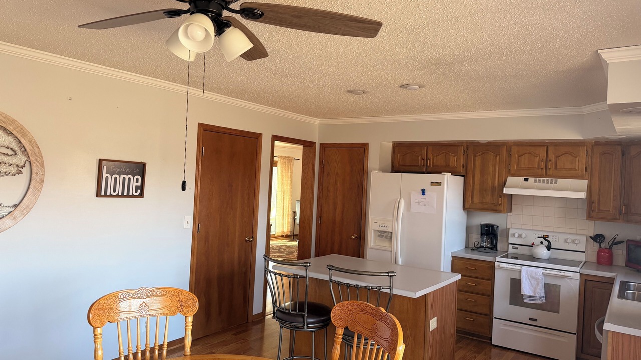 Photo of Kitchen in Waldron