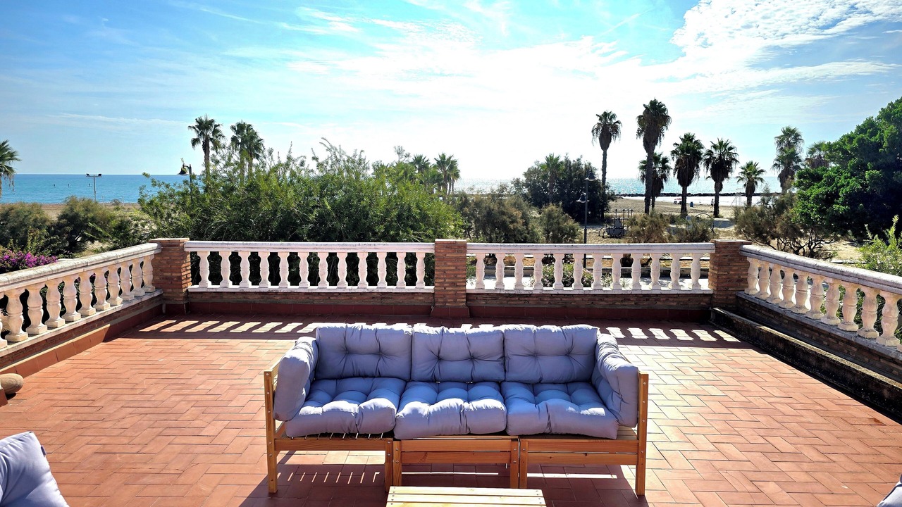 Photo of Patio Balcony in Chilches
