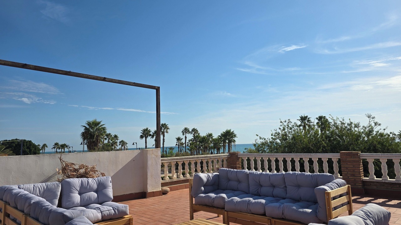 Photo of Patio Balcony in Chilches