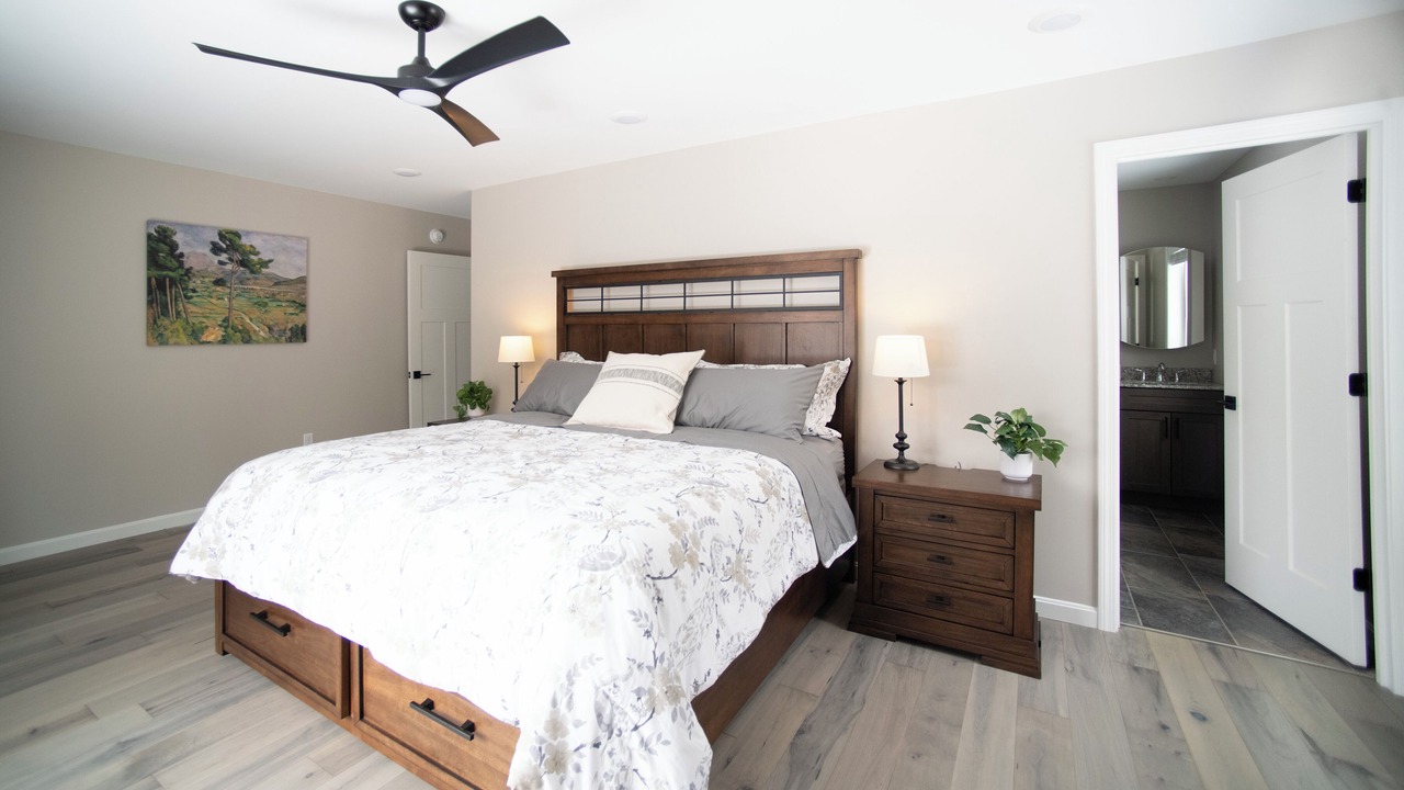 Photo of Bedroom in Kenduskeag