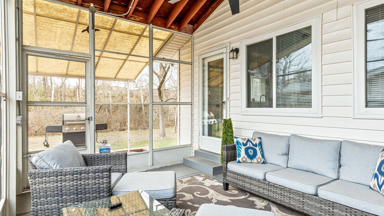 Photo of Patio Balcony in Creve Coeur