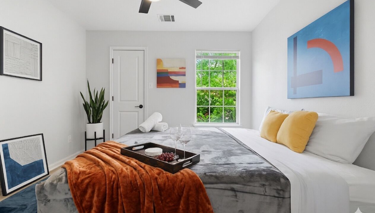 Photo of Bedroom in Central East Austin